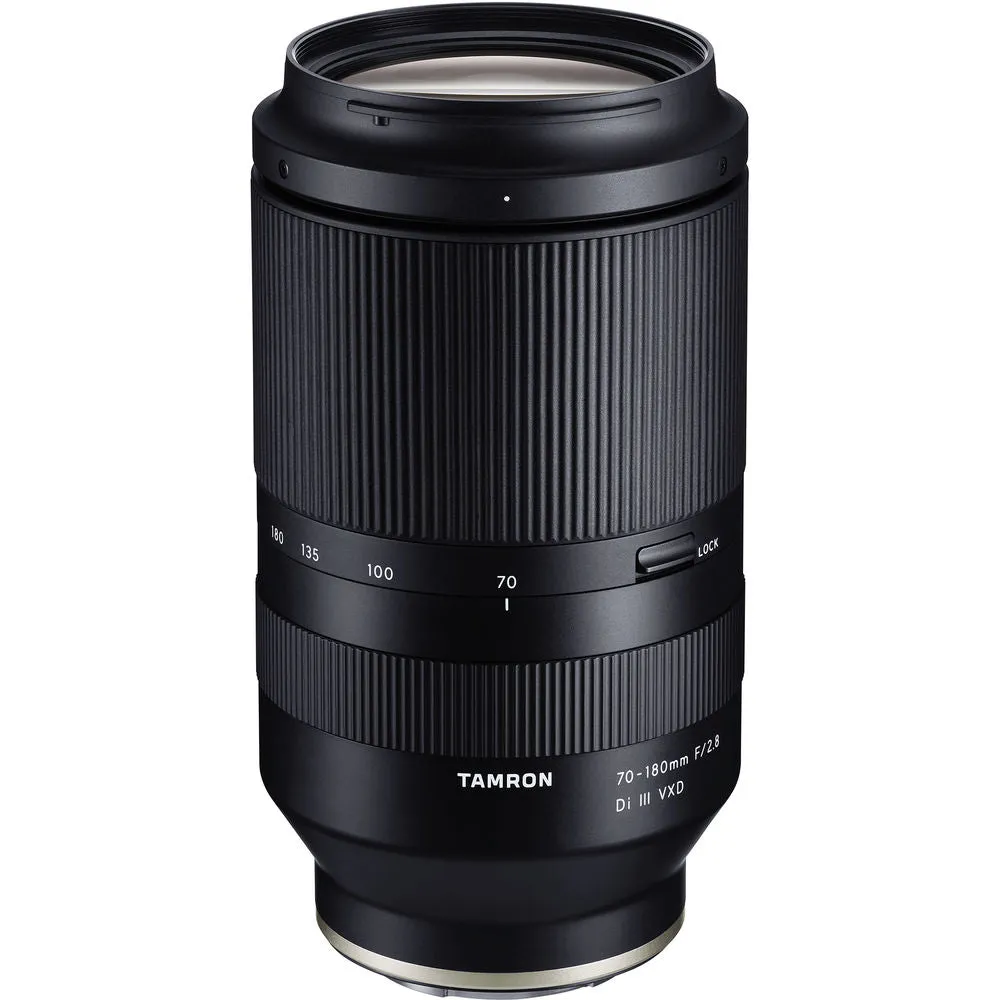 Tamron 70-180mm f/2.8 Di III G2 VXD for Sony E