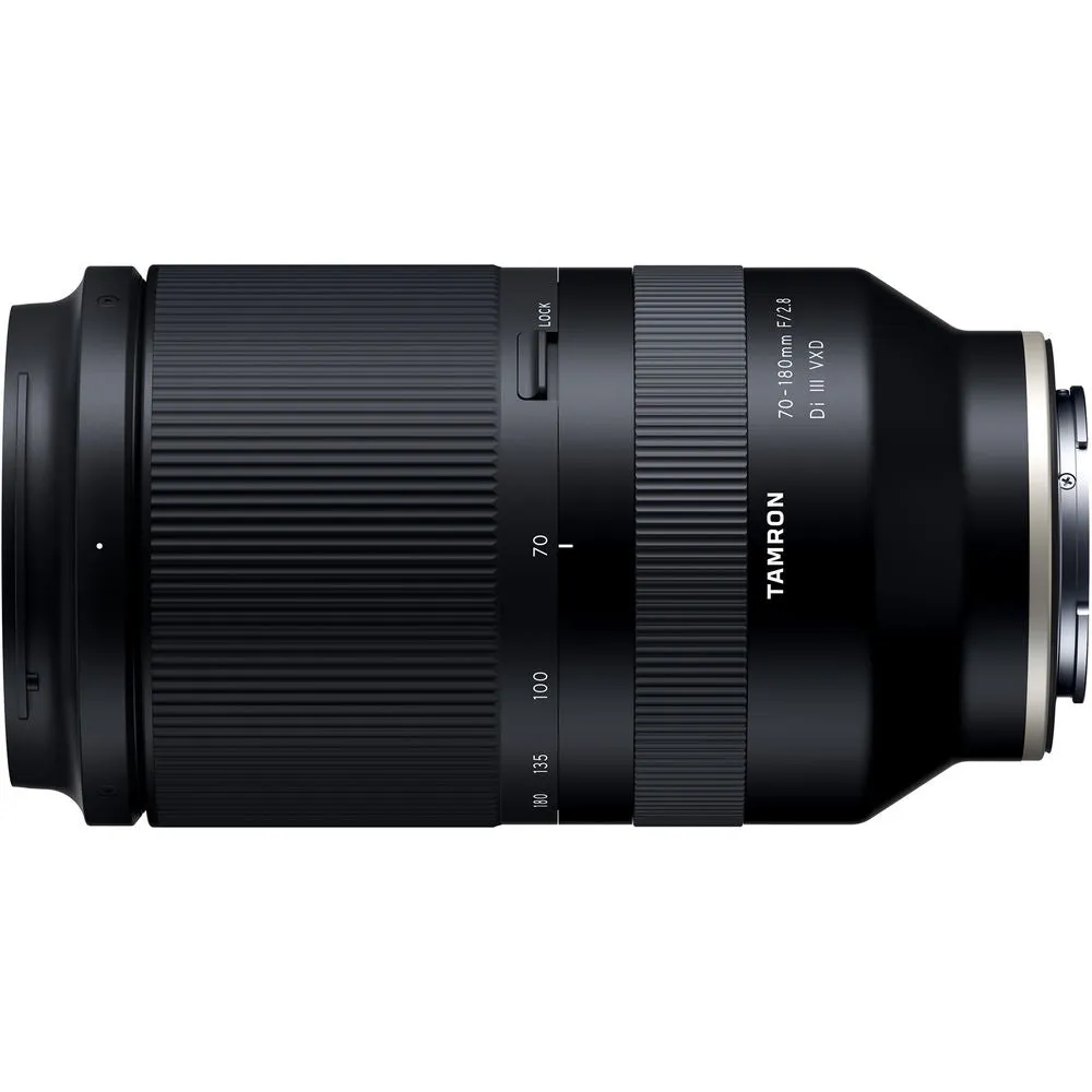 Tamron 70-180mm f/2.8 Di III G2 VXD for Sony E