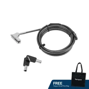 Targus ASP70GLX DEFCON® Compact Keyed Cable Lock