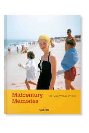 Taschen Midcentury Memories: The Anonymous Project