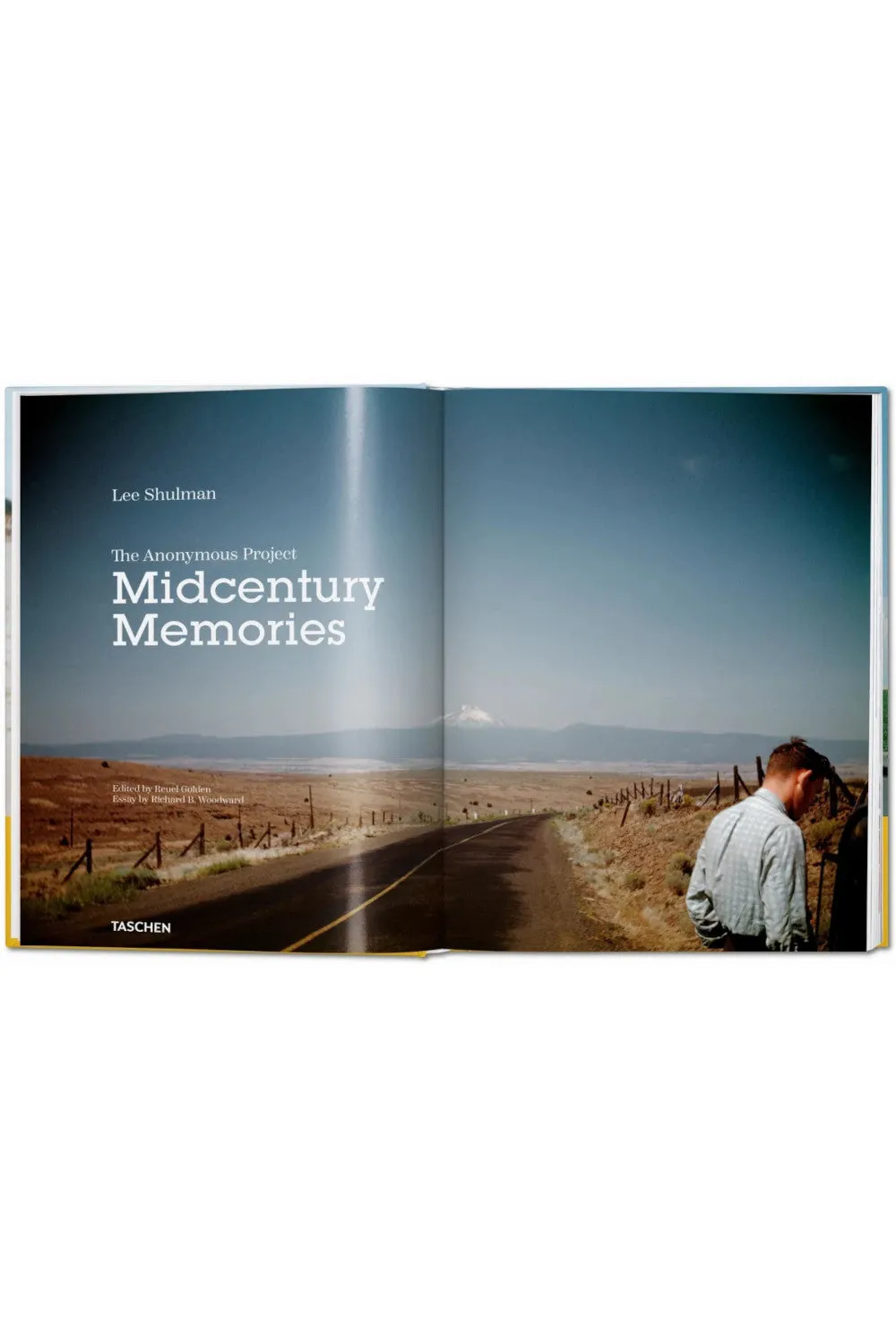 Taschen Midcentury Memories: The Anonymous Project