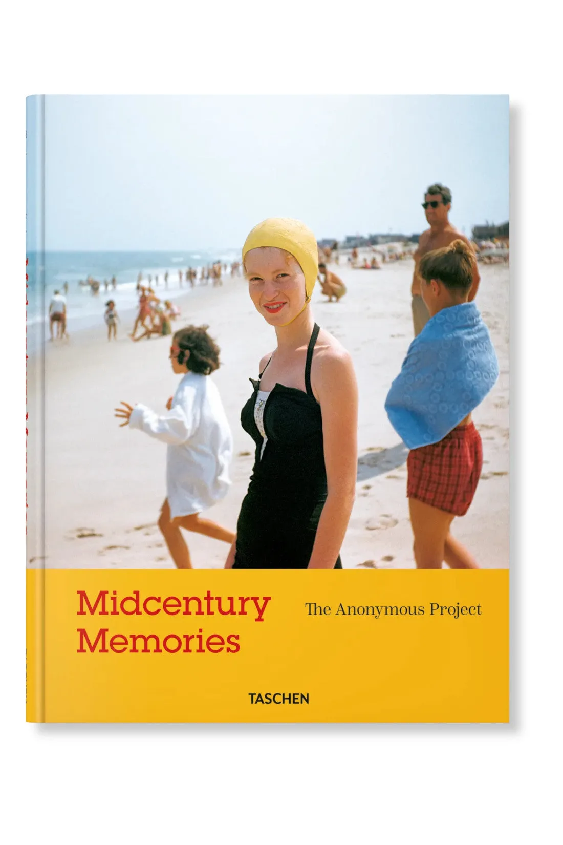 Taschen Midcentury Memories: The Anonymous Project