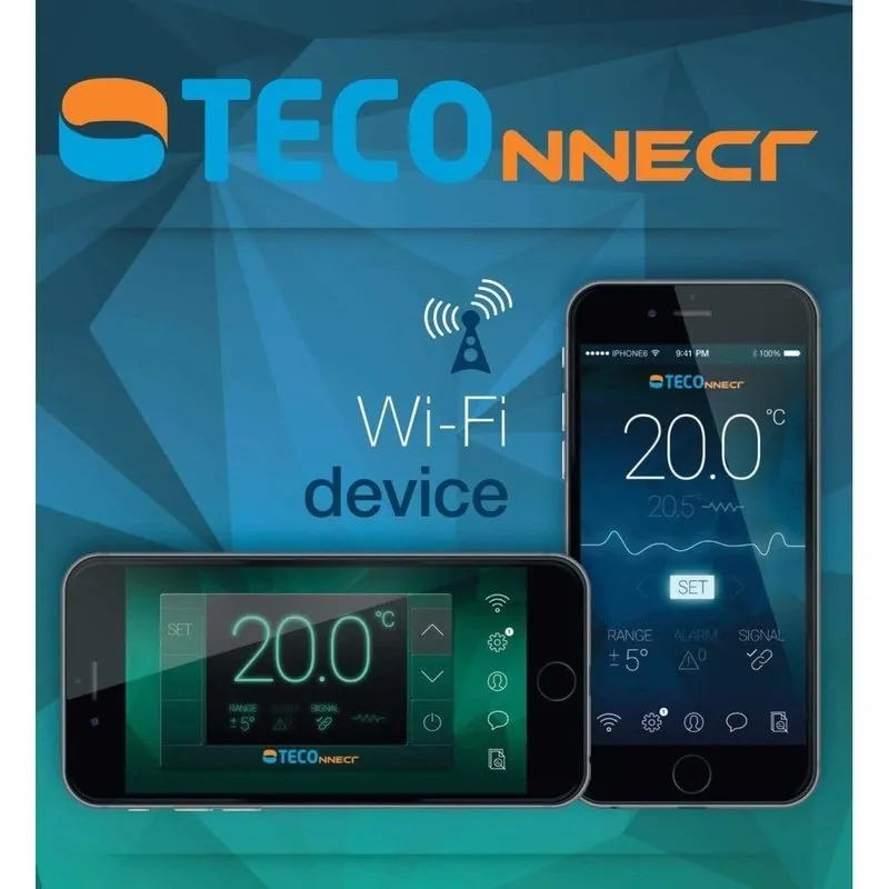 Teco TECOnnect WiFi Control