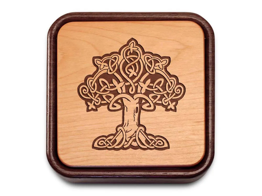 Terra Flip-Top - Celtic Tree