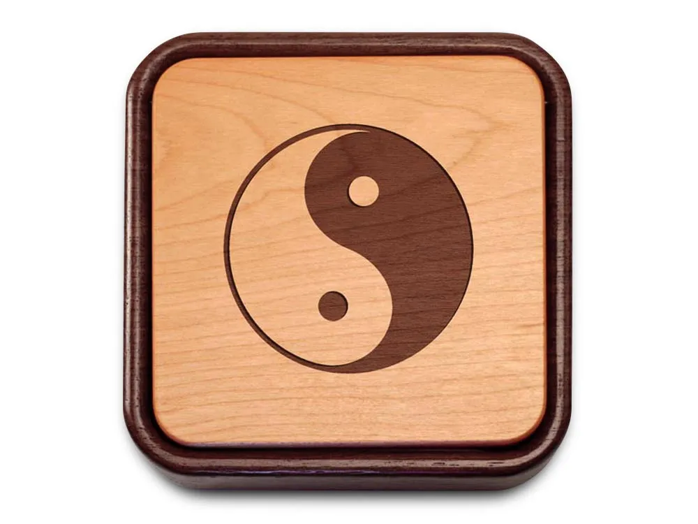 Terra Flip-Top - Yin Yang