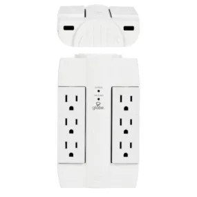 THIS UNIQUE SWIVEL GADGET WILL HELP YOU MAKE THE MOST OF YOUR OUTLET