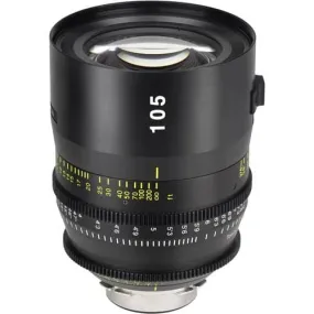 Tokina Cinema Vista 105mm T1.5 Lens for PL Mount