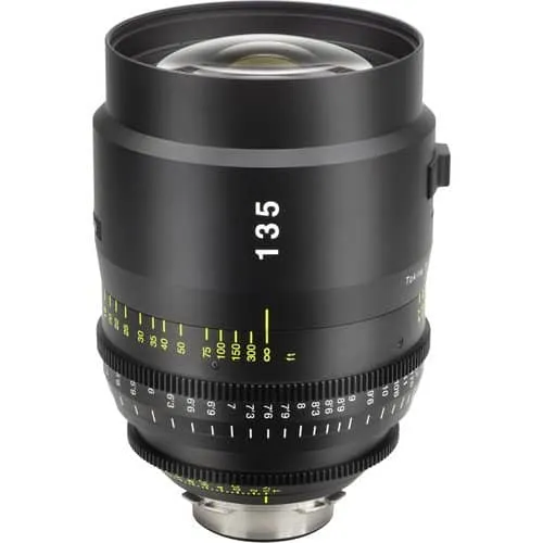 Tokina Cinema Vista 135mm T1.5 Lens for PL Mount