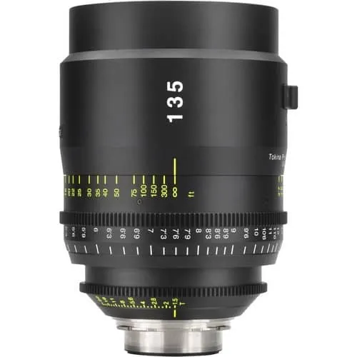Tokina Cinema Vista 135mm T1.5 Lens for PL Mount