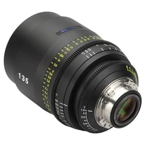 Tokina Cinema Vista 135mm T1.5 Lens for PL Mount