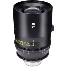 Tokina Cinema Vista 18mm T1.5 Lens for Canon EF