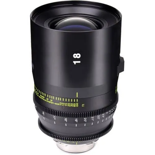 Tokina Cinema Vista 18mm T1.5 Lens for Canon EF