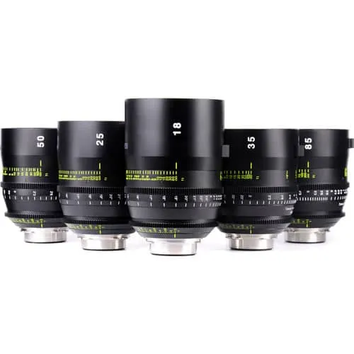 Tokina Cinema Vista 18mm T1.5 Lens for Canon EF