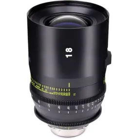 Tokina Cinema Vista 18mm T1.5 Lens for Micro Four Thirds