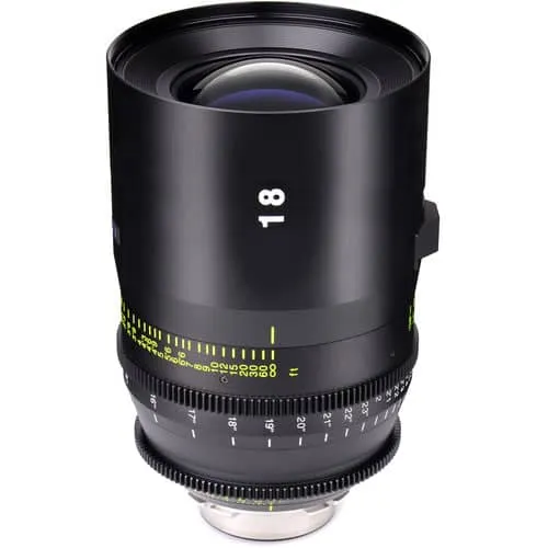 Tokina Cinema Vista 18mm T1.5 Lens for Micro Four Thirds