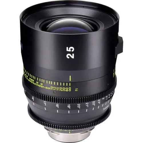 Tokina Cinema Vista 25mm T1.5 Lens for EF Mount