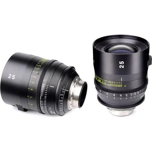 Tokina Cinema Vista 25mm T1.5 Lens for EF Mount