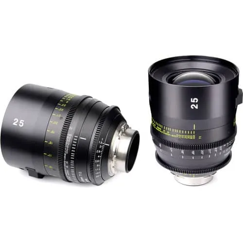 Tokina Cinema Vista 25mm T1.5 Lens for PL Mount