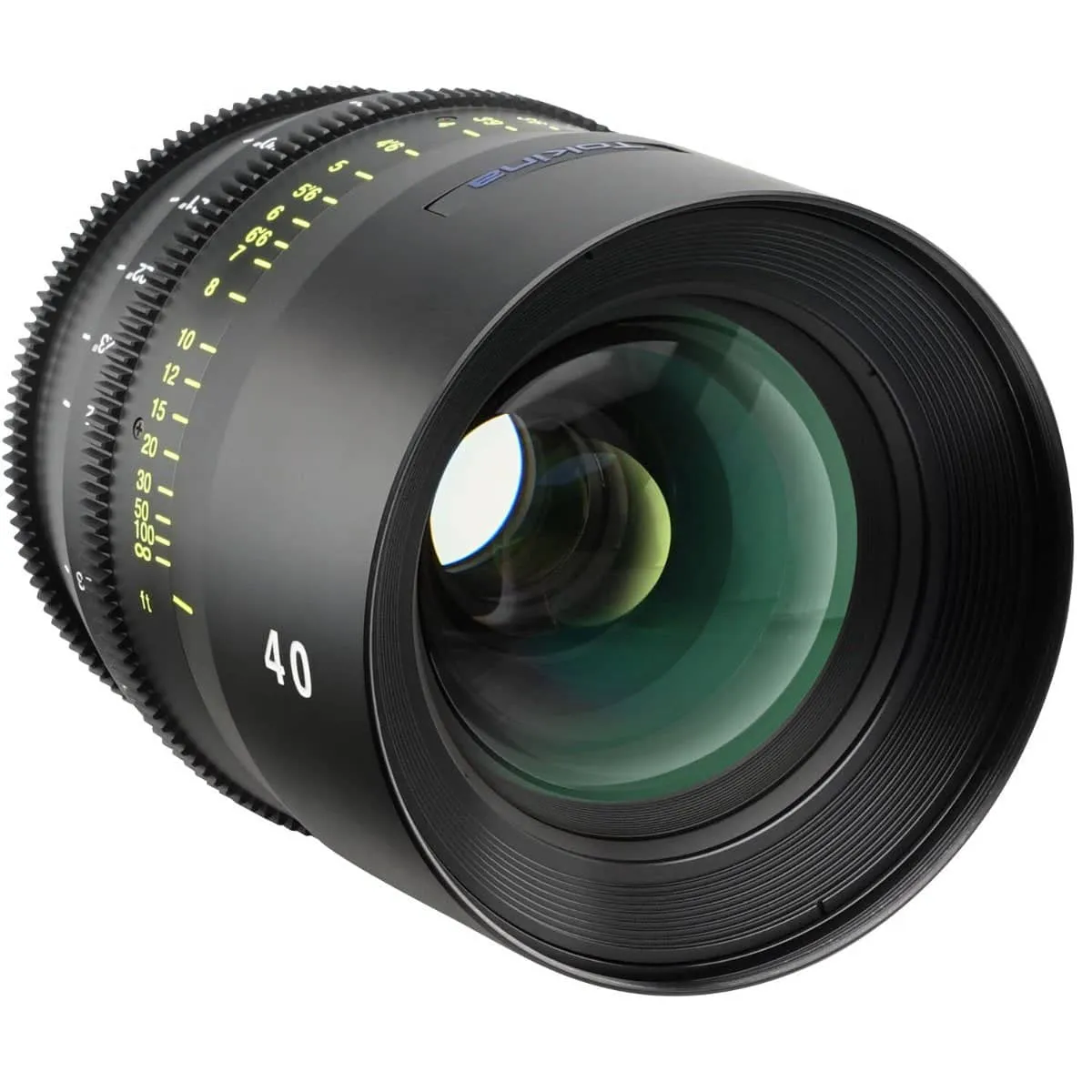 Tokina Cinema Vista 40mm T1.5 Lens for PL Mount