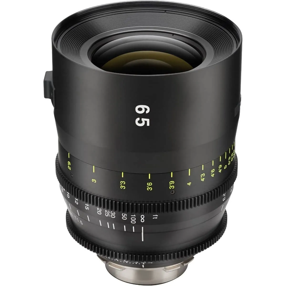 Tokina Cinema Vista 65mm T1.5 for Canon EF Mount
