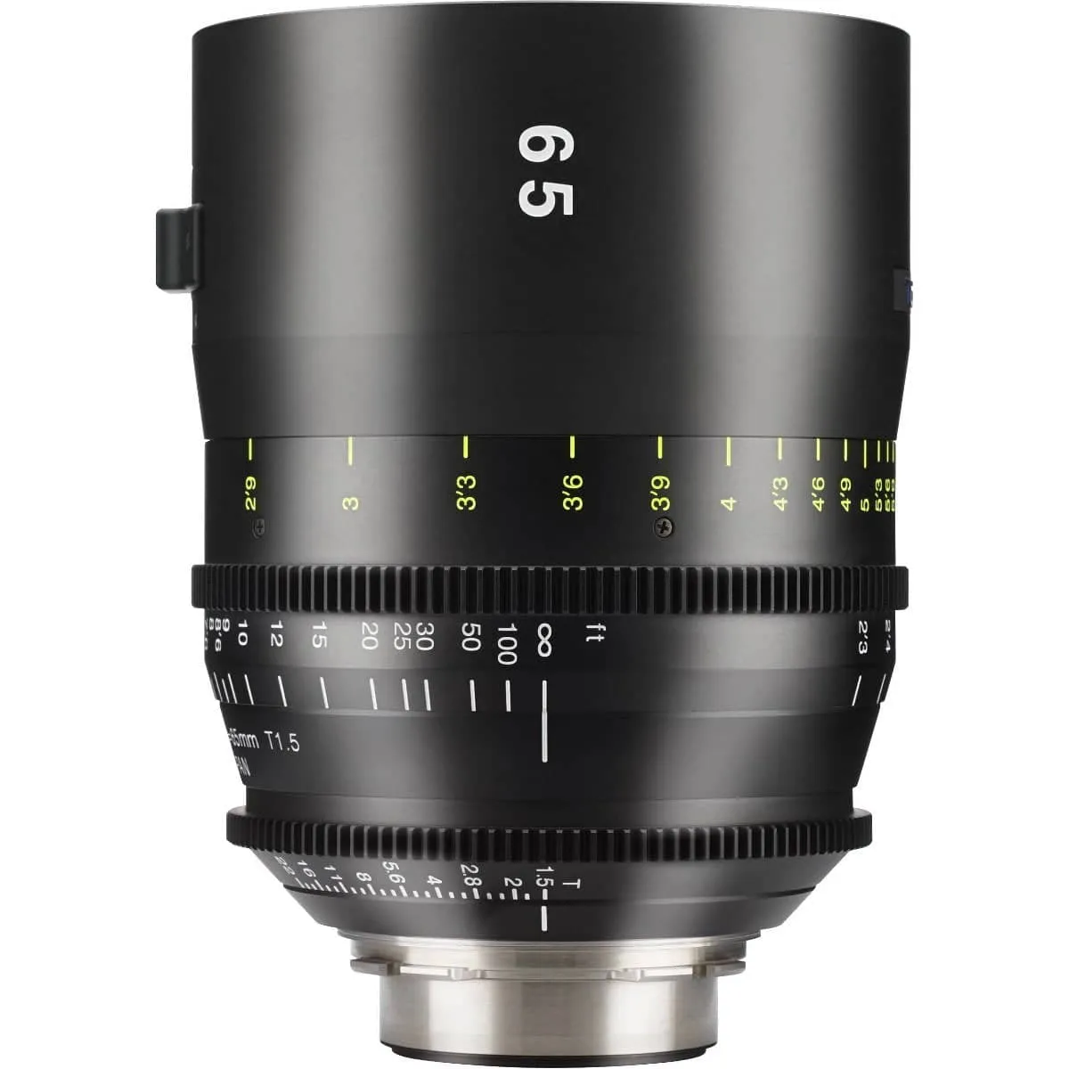 Tokina Cinema Vista 65mm T1.5 for Canon EF Mount