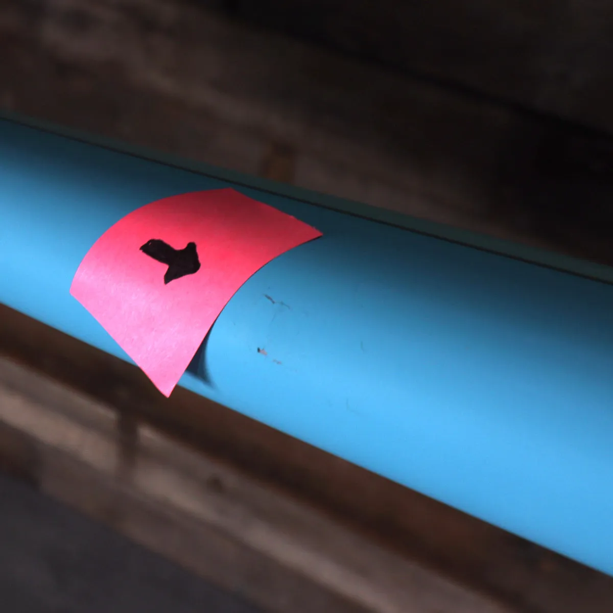 Torq Mod Fish TET 6'10 x 21 ¾ x 2 ¾ Surfboard • DAMAGED