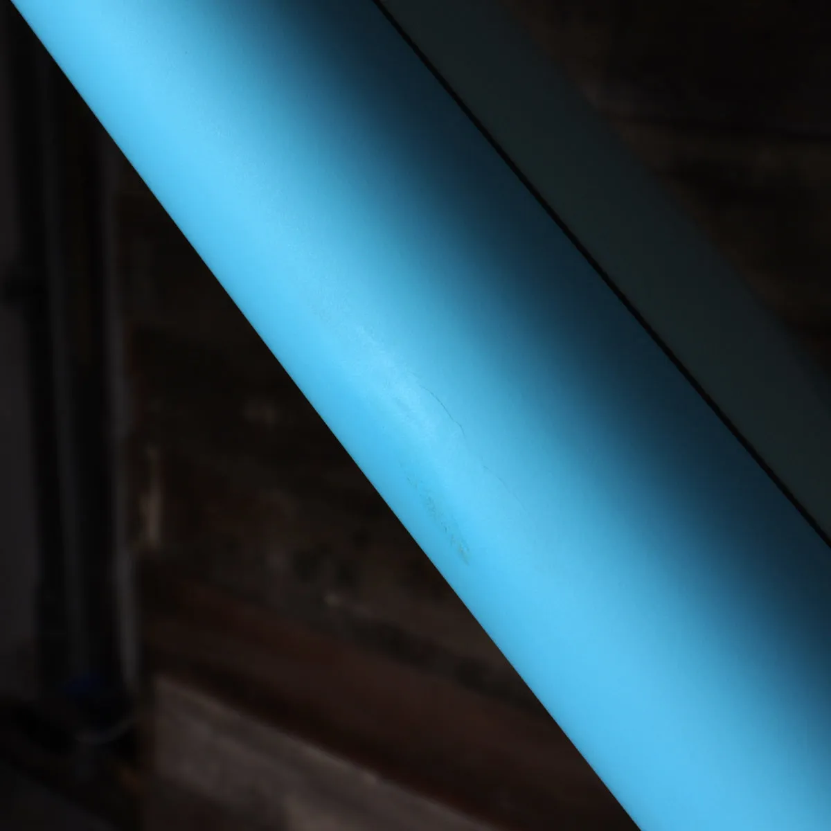 Torq Mod Fish TET 7'2 x 22 ½ x 3 Surfboard - Deep Turquoise Pattern • DAMAGED