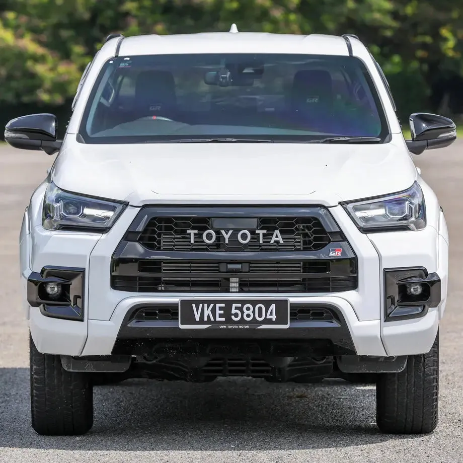 Toyota Hilux GR Sport Style Conversion Body Kit (20-On)