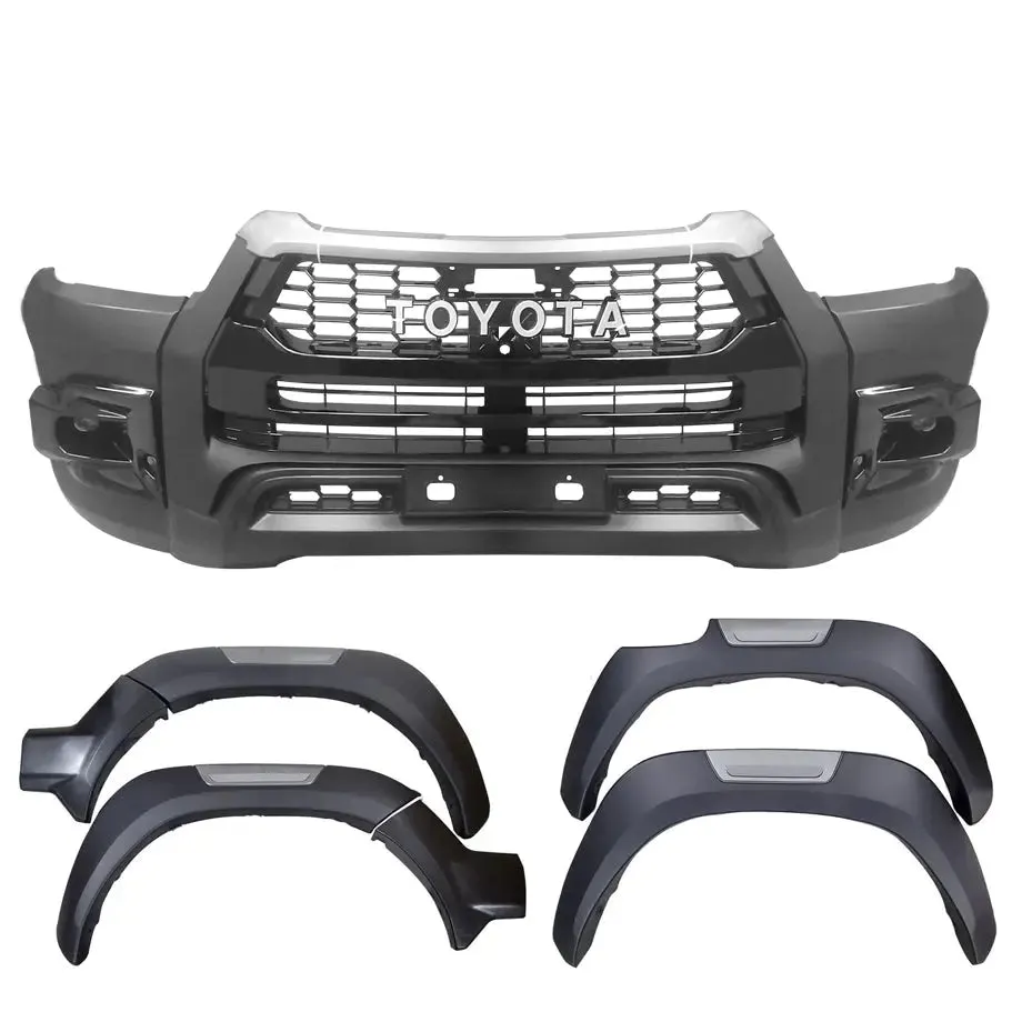 Toyota Hilux GR Sport Style Conversion Body Kit (20-On)