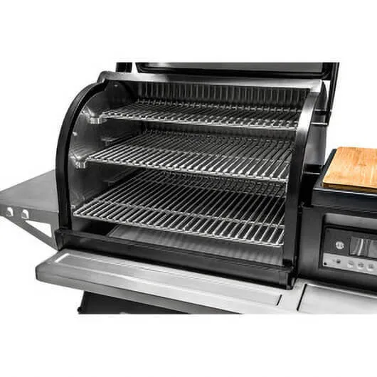 Traeger Timberline 850 | Automatic Pellet Meat Smoker