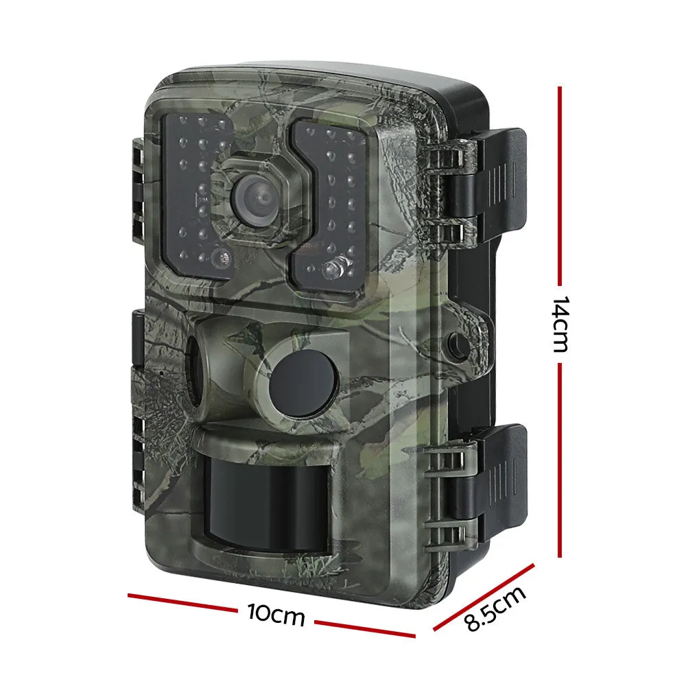 Trail Camera UL-tech 4K 16MP Night Vision