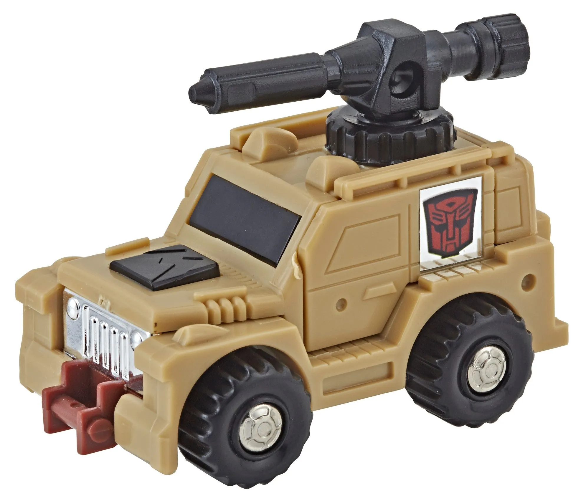 Transformers - Vintage G1 Reissue - Legion Class - Autobot Outback (E2797) Action Figure Exclusive