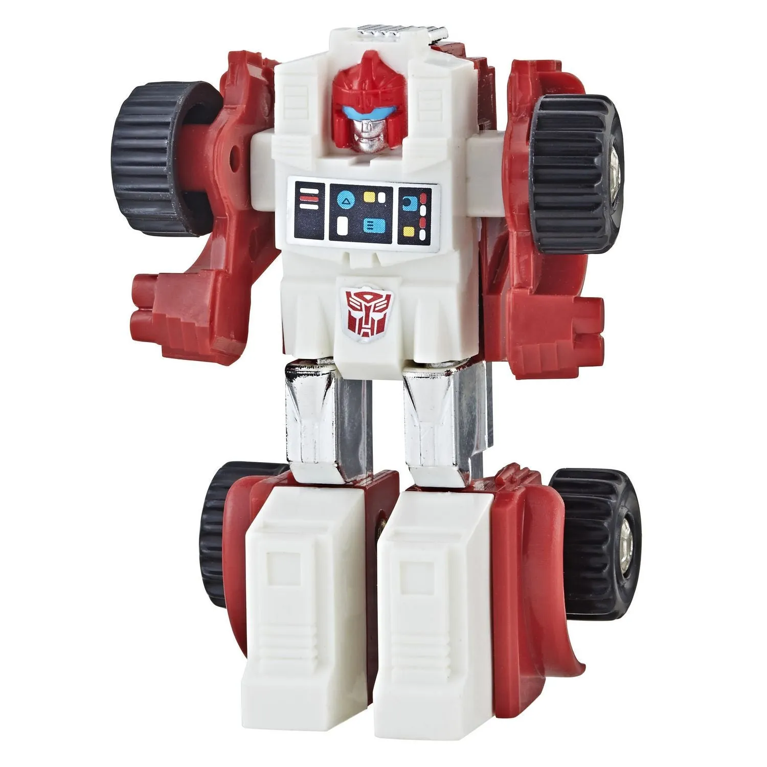 Transformers - Vintage G1 Reissue - Legion Class - Autobot Swerve (E2796) Action Figure Exclusive