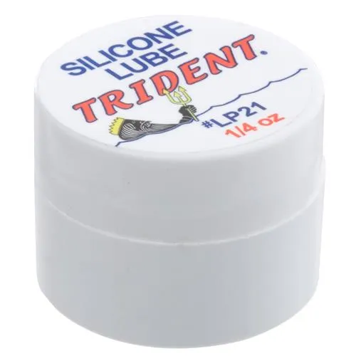 Trident Silicone Lube 1/4oz