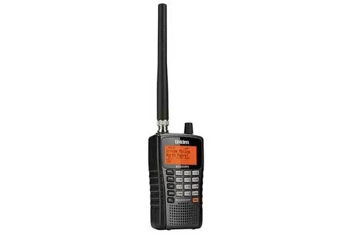 Uniden Handheld TrunkTracker V Scanner - BCD325P2