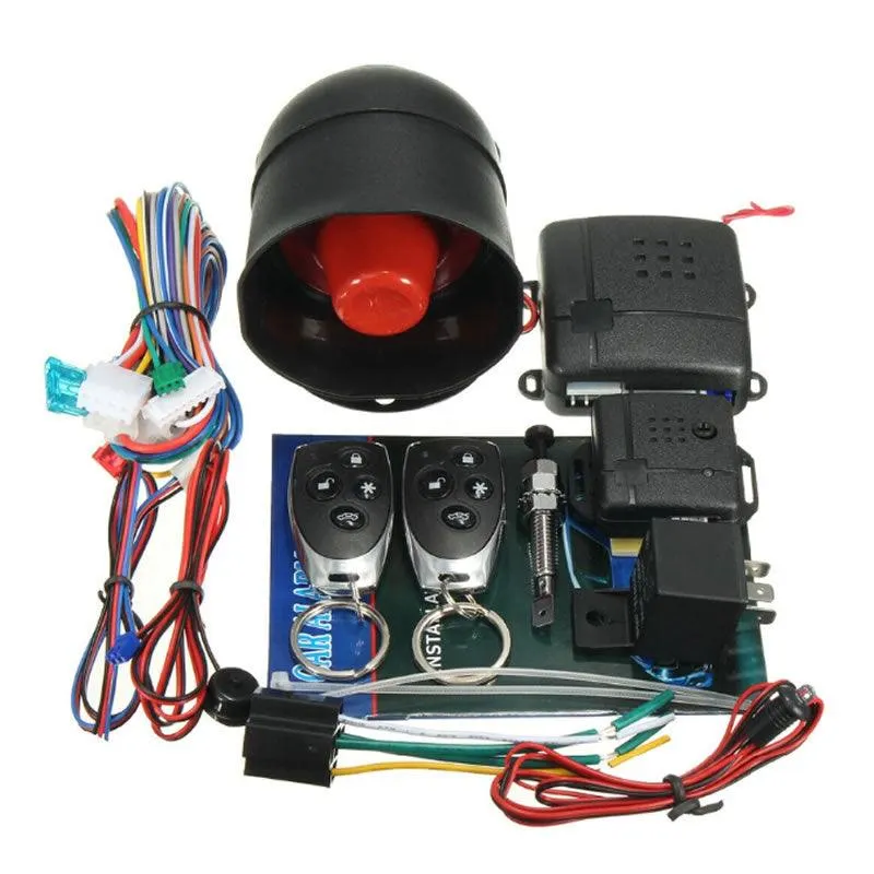 Universal Remote Control Car Alarm System Ng-58