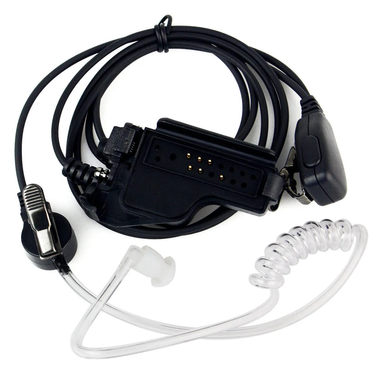 US FBI Headset PTT MIC for Motorola [DISCONTINUED]