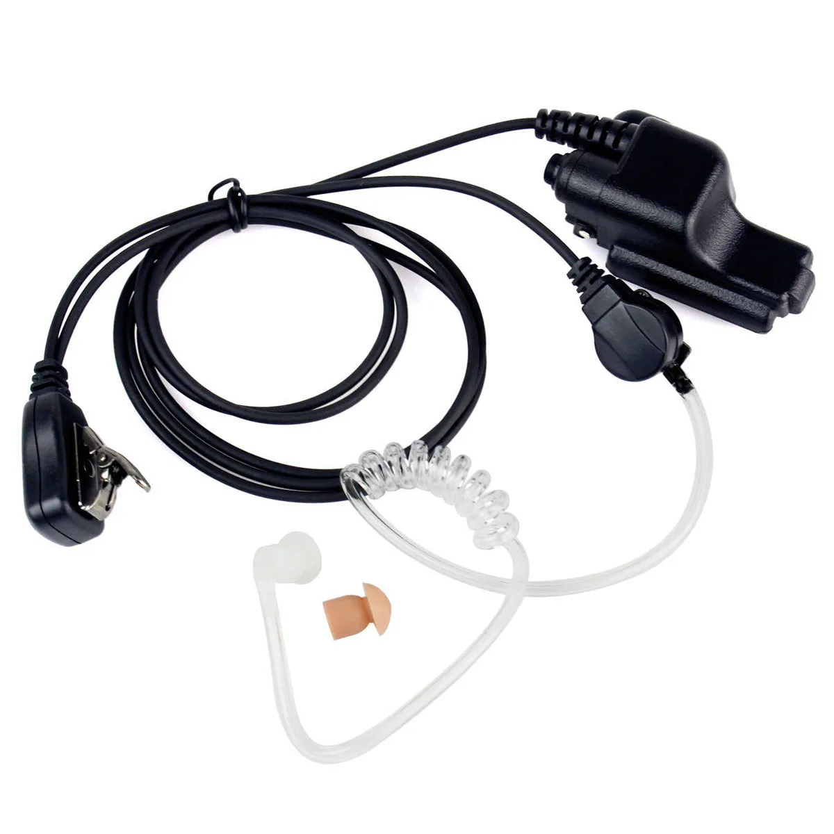 US FBI Headset PTT MIC for Motorola [DISCONTINUED]