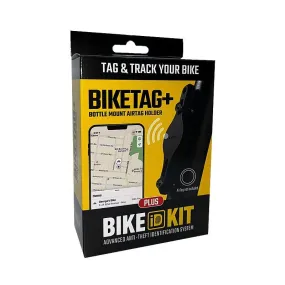 Vault Bike Tag Bottle Mount and Bike ID Kit