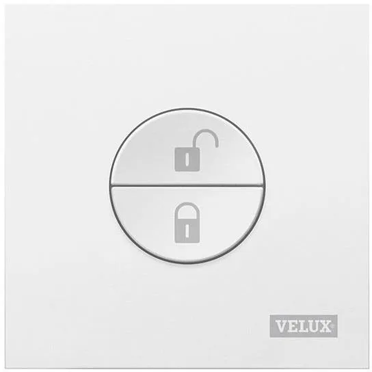 VELUX GGL MK06 207030 White Painted INTEGRA® SOLAR Window (78 x 118 cm)