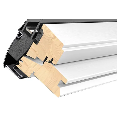 VELUX GGL MK08 206630 Triple Glazed White Painted INTEGRA® SOLAR Window (78 x 140 cm)