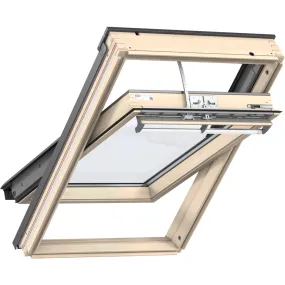 VELUX GGL MK08 307030 Pine INTEGRA® SOLAR Window (78 x 140 cm)