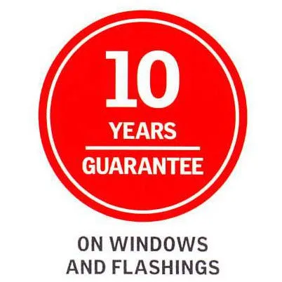 VELUX GGU CK02 006830 Triple Glazed Maintenance Free Polyurethane INTEGRA® SOLAR Window (55 x 78 cm)