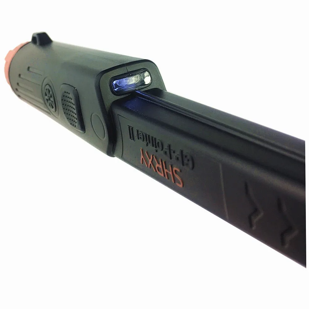 Waterproof Hand Held Metal Detector
