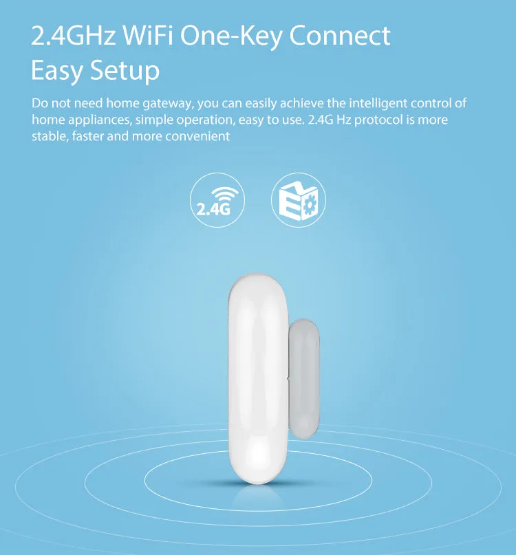 WiFi Door Sensor