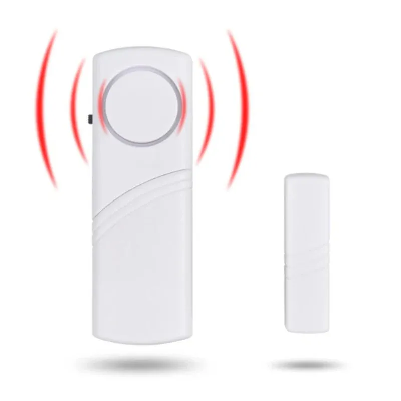 Wireless Door & Window Alarm