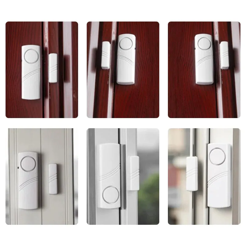 Wireless Door & Window Alarm