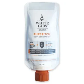 WLP546 Maranon Canyon Wild Cacao Yeast - White Labs Vault Series