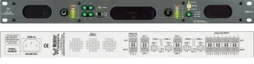 Wohler VMDA-4 Confidence Plus Digital & Analog Audio Monitor - 4 Stereo Channels