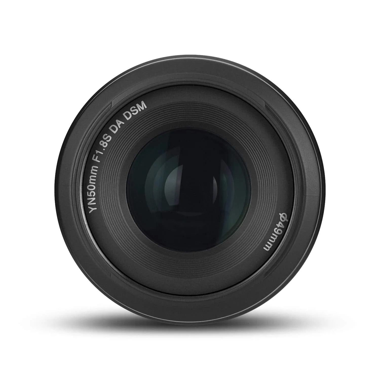 Yongnuo Yn50mm F1.8s Da Dsm Autofocus Lens for Sony Aps C Cameras